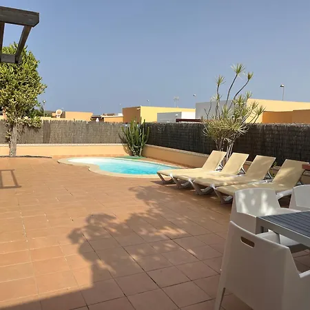 Villa Casa Mia à Corralejo Extérieur photo